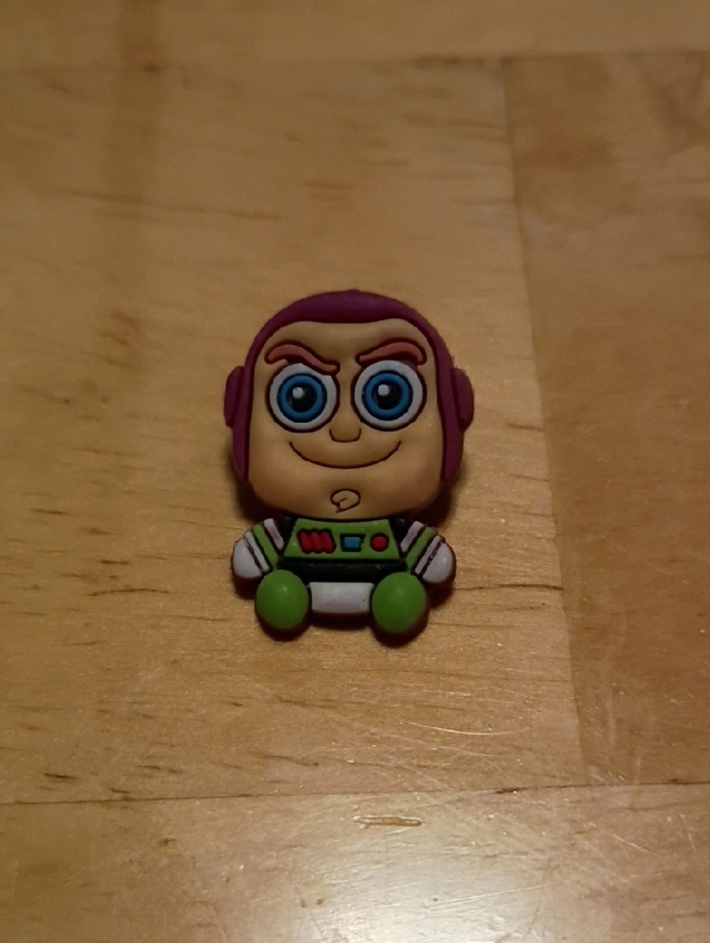 10 for $10 Jibbitz Croc Charms - Buzz Lightyear Toy Story Character 7 - New